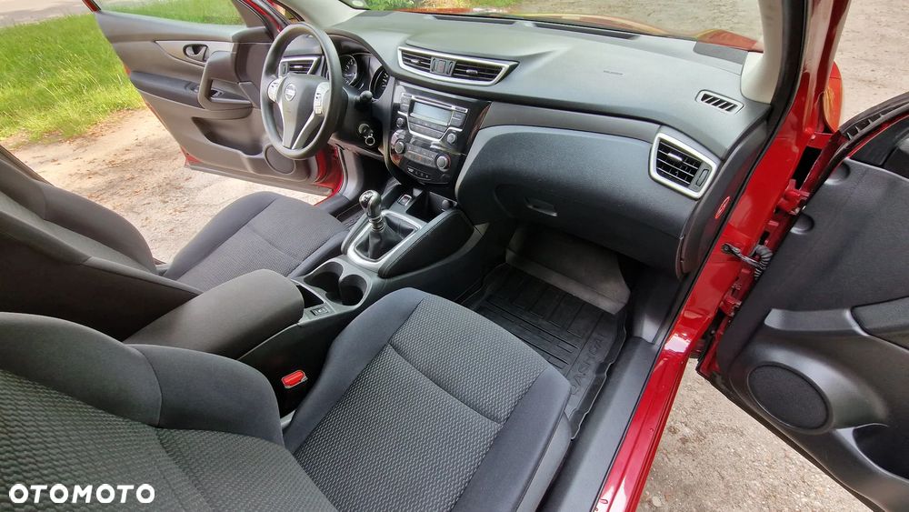 Nissan Qashqai 1.2 DIG-T Acenta - 17