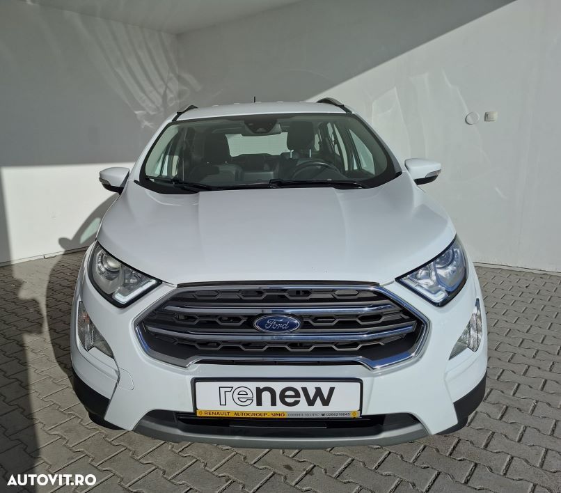 Ford EcoSport 1.0 EcoBoost Titanium - 17