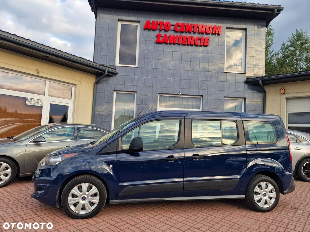 Ford Transit Connect - 6