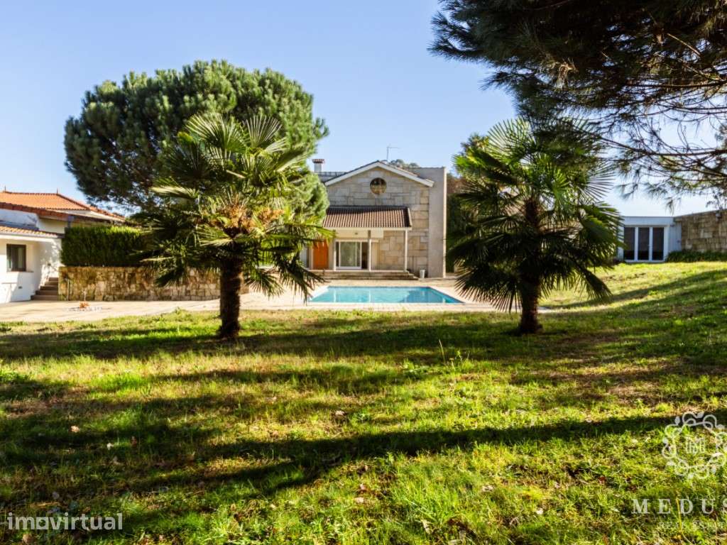 Moradia T4+2 com Piscina | Felgueiras - Grande imagem: 2/45