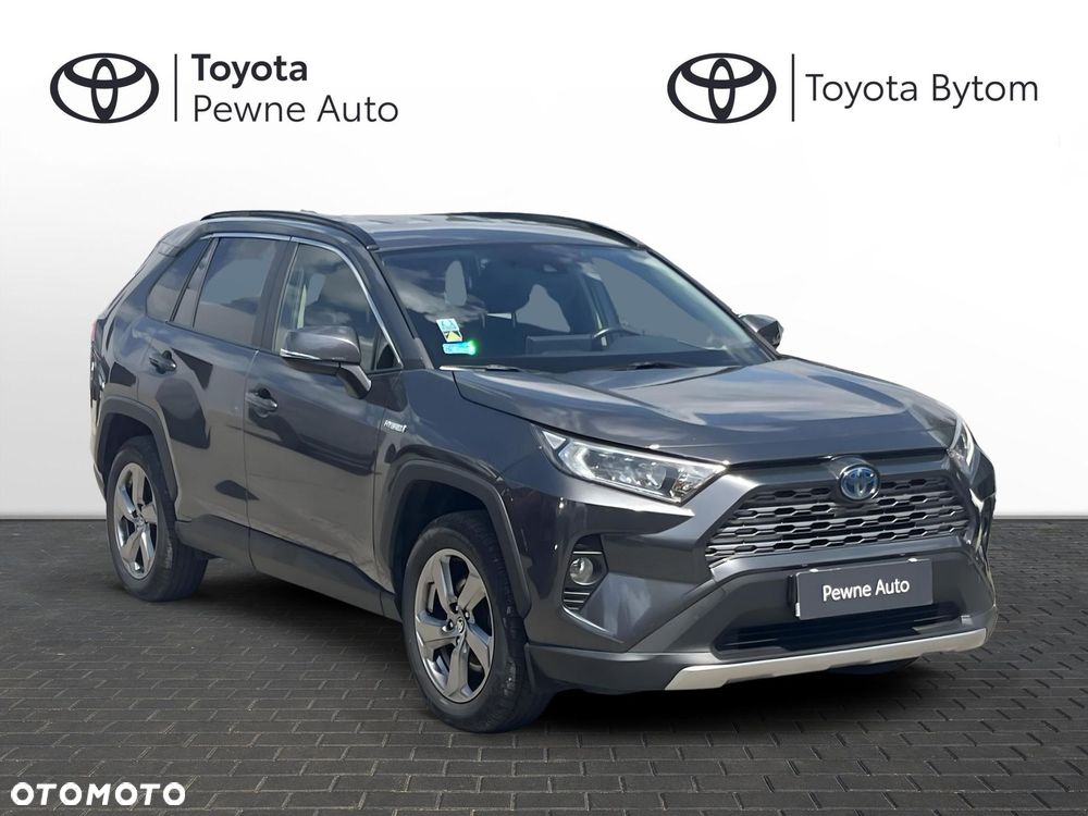 Toyota RAV4 2.5 Hybrid Comfort 4x4 - 11
