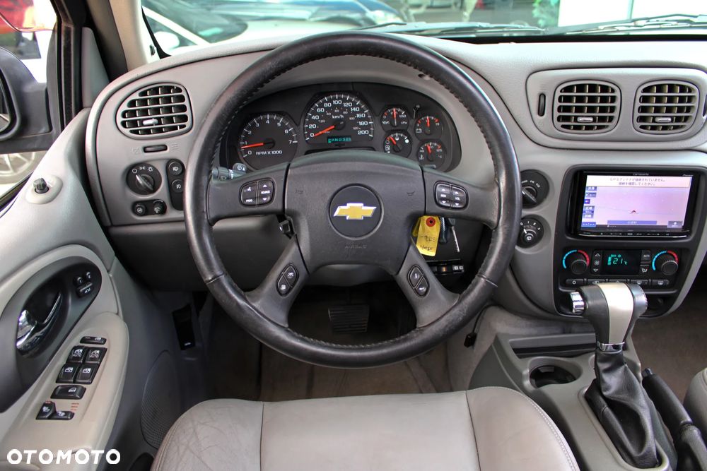 Chevrolet Trailblazer - 16