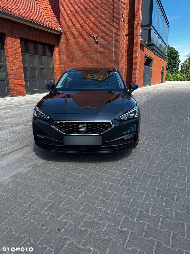 Seat Leon 2.0 TDI DSG Xcellence Plus - 3