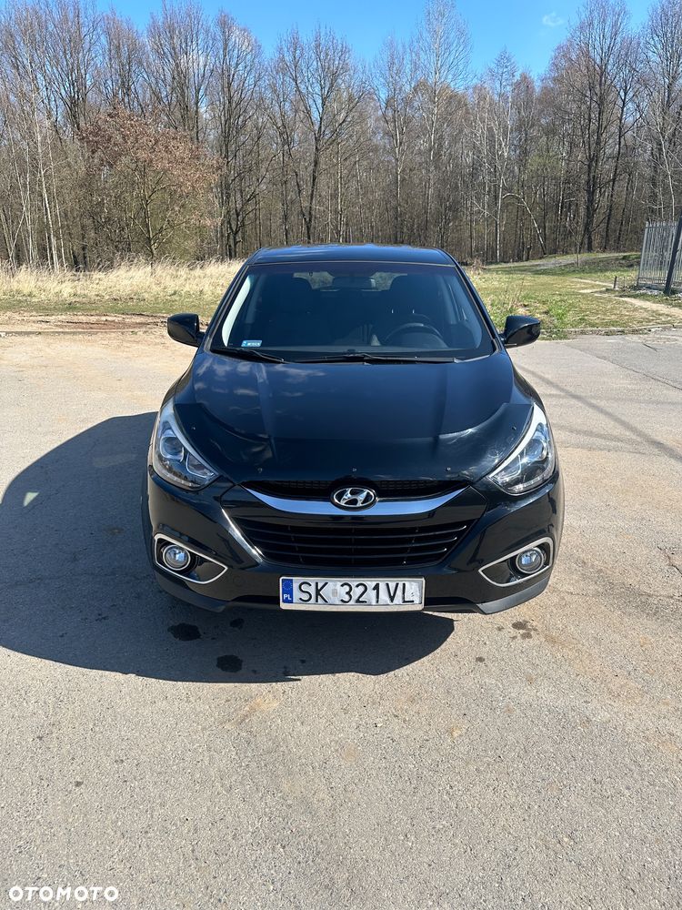 Hyundai ix35 - 1