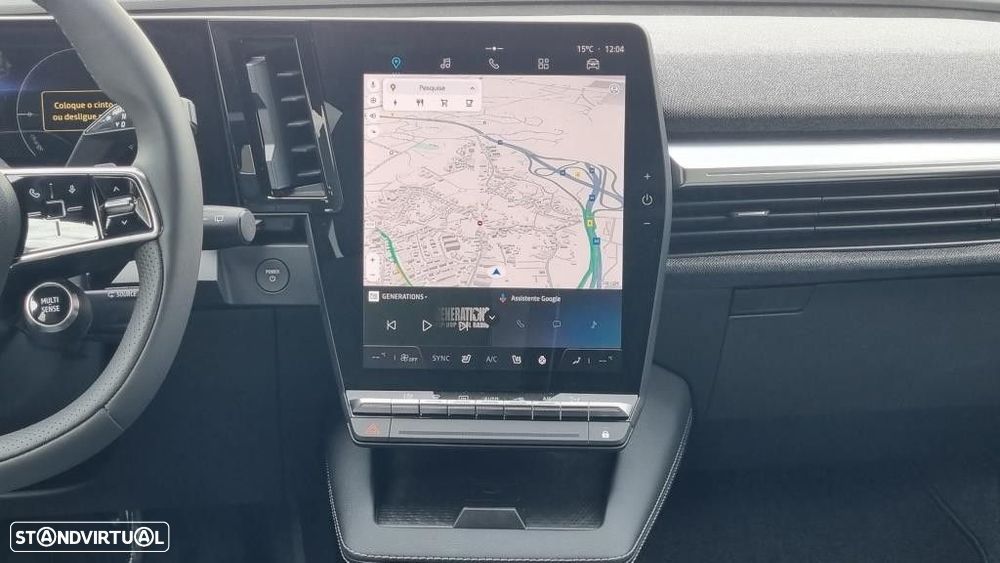 Renault Mégane E-Tech EV60 Techno - 14