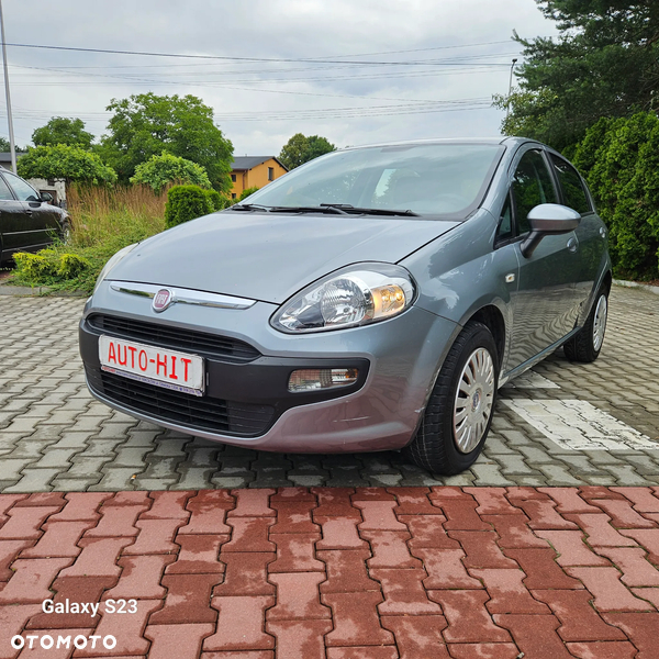 Fiat Punto Evo 1.4 8V Active