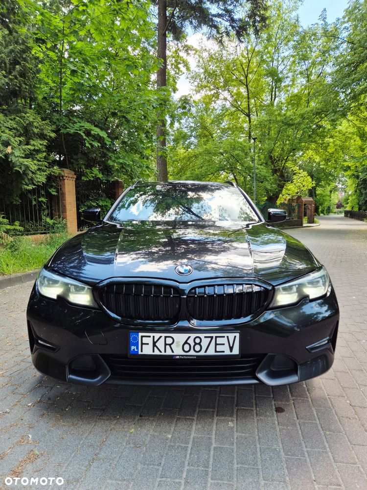 BMW Seria 3 320d Sport Line Shadow sport - 10
