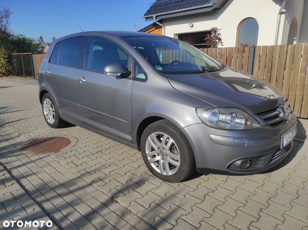 Volkswagen Golf Plus - 3