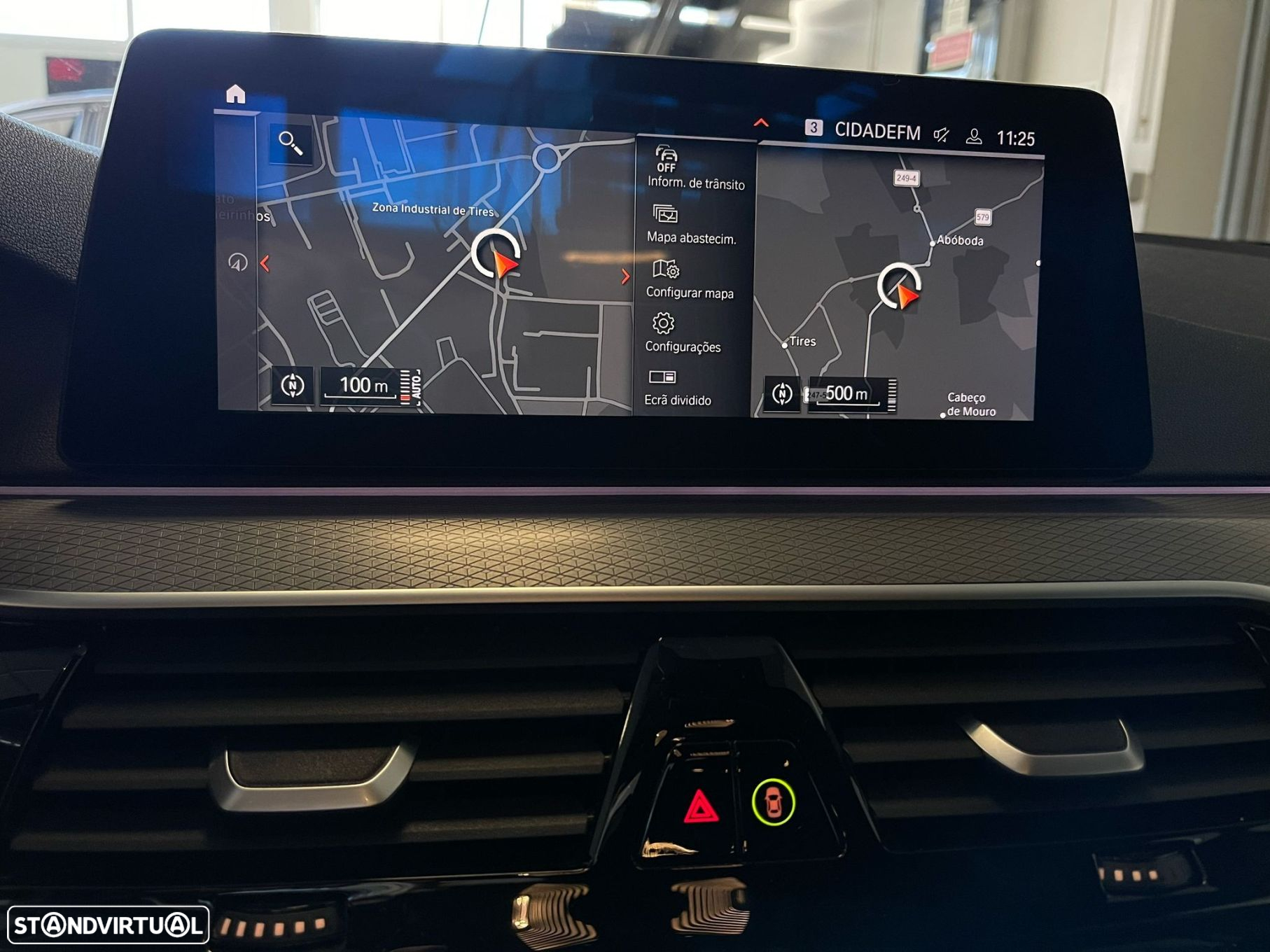 BMW 520 d Pack M Auto - 19