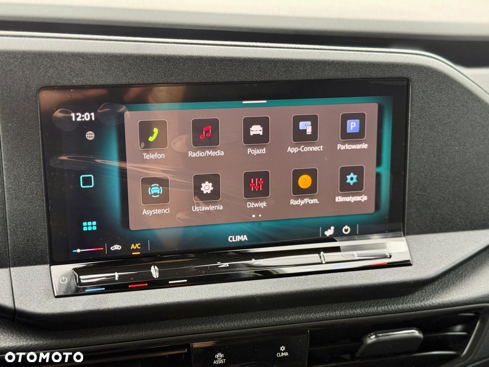 Volkswagen Caddy - 15