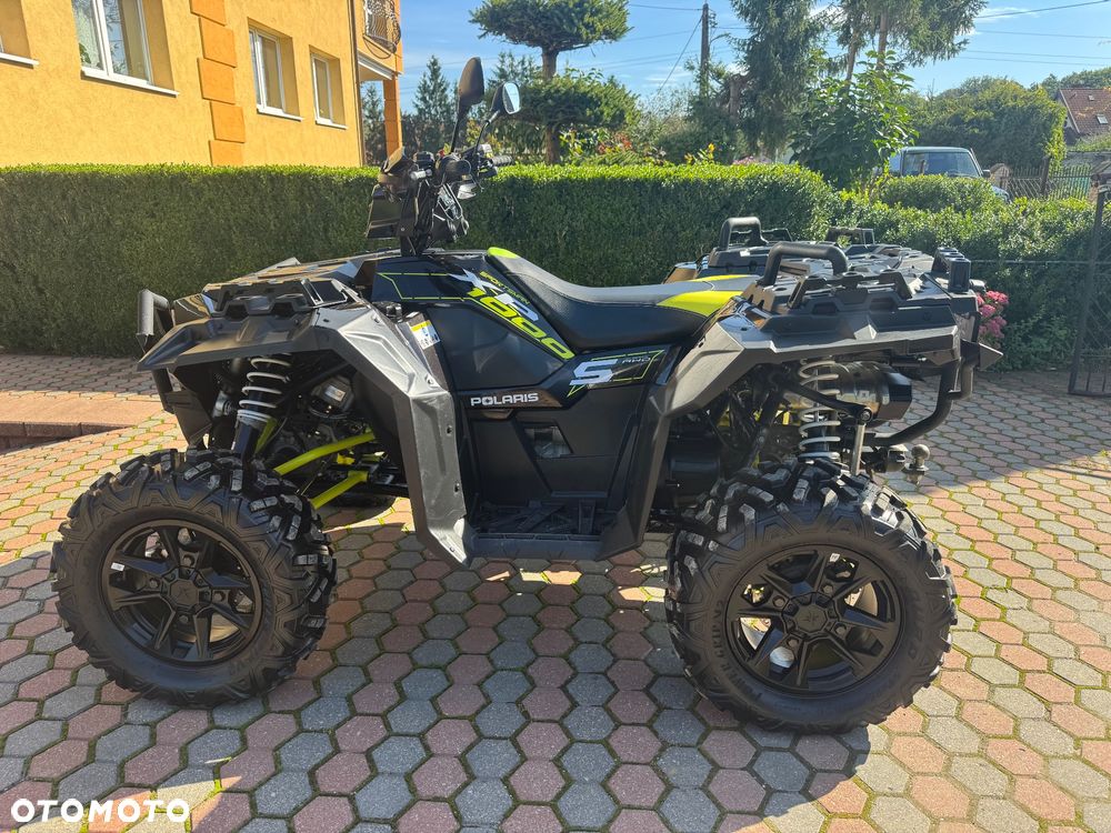 Polaris Sportsman - 4