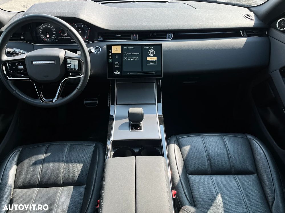 Land Rover Range Rover Evoque 2.0 D165 MHEV - 13