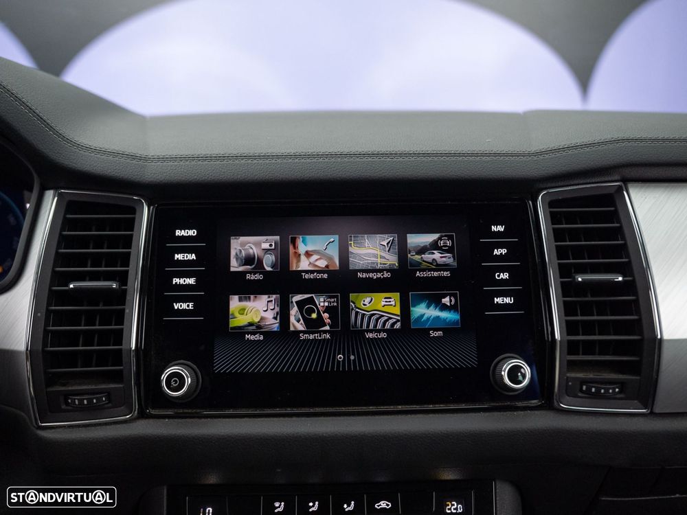 Skoda Kodiaq 2.0 TDI Ambition DSG - 29