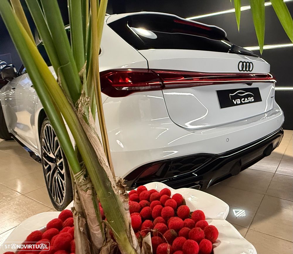 Audi A5 Avant e-hybrid quattro - 7