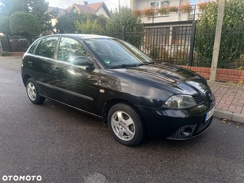 Seat Ibiza - 4