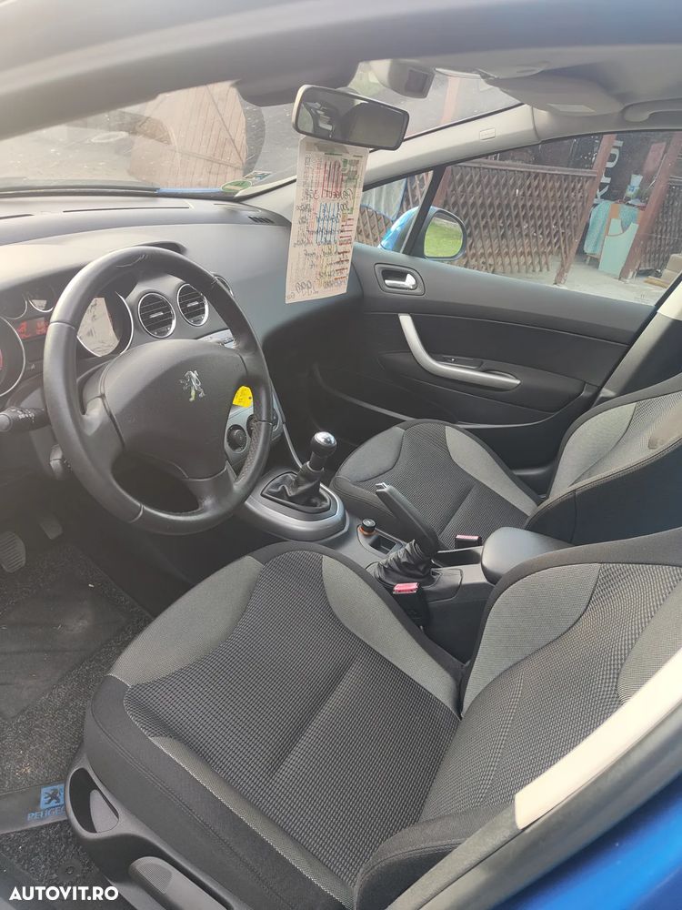 Peugeot 308 CC 120 VTi Active - 10