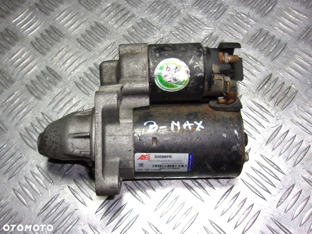 Ford Focus MK3 Mondeo MK4 rozrusznik 1.6 Ti - 2