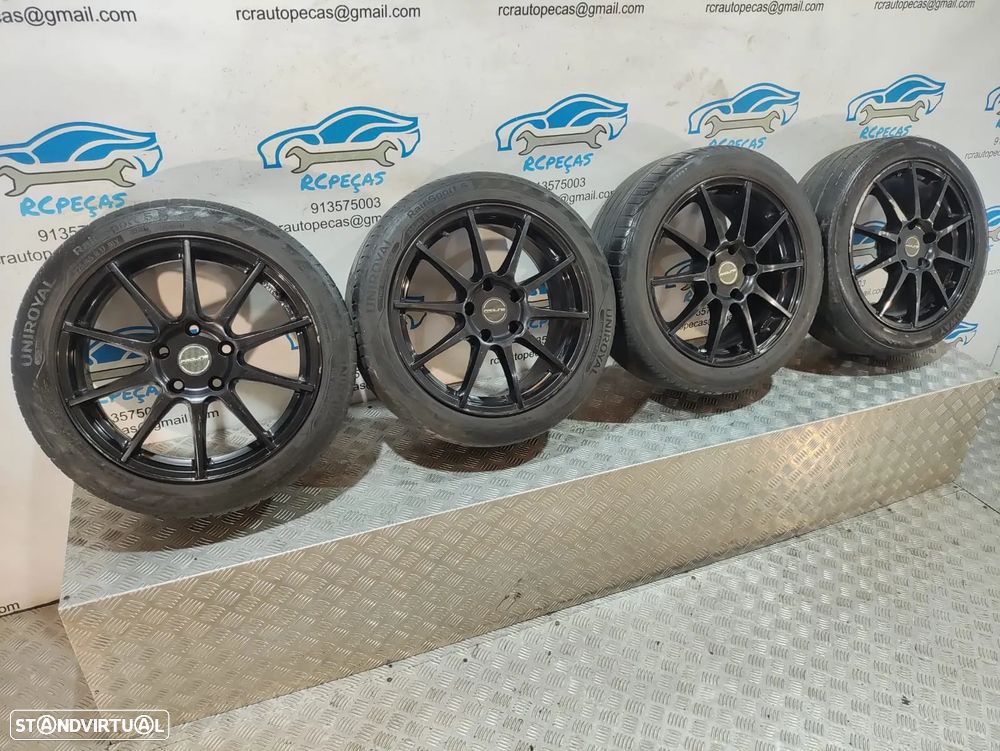 - Jantes 17 Polegadas Proline Wheels BMW 7,5J ET38 5x120 - Originais - 16