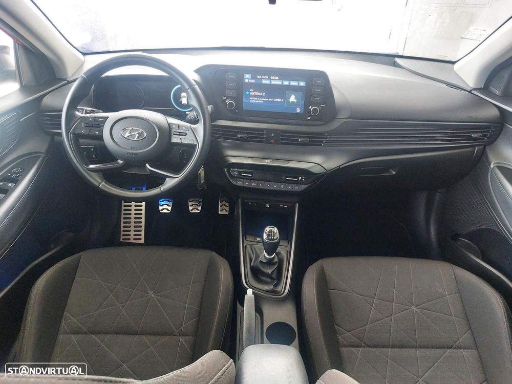 Hyundai Bayon 1.0 T-GDI Premium - 37