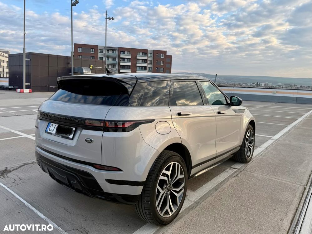 Land Rover Range Rover Evoque 2.0 P200 R-Dynamic HSE - 6