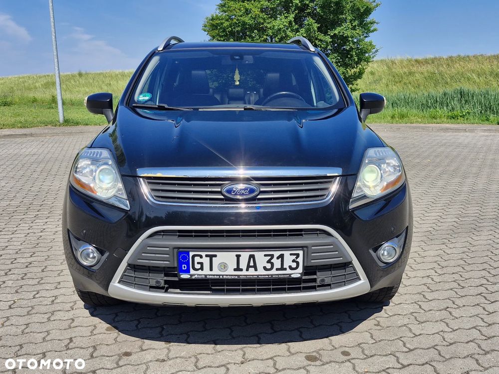 Ford Kuga 2.0 TDCi Titanium - 3