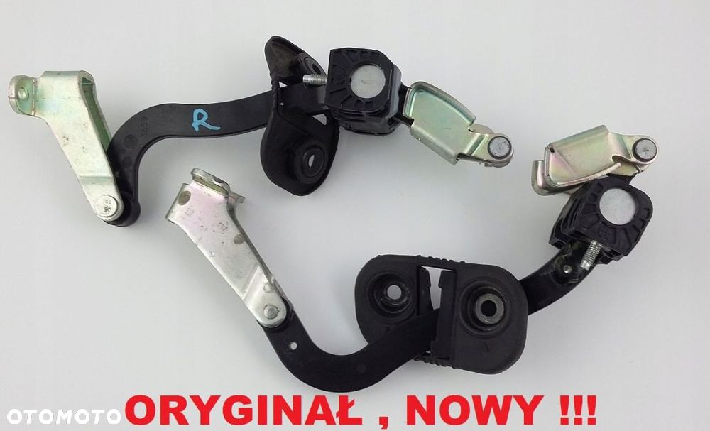 FIAT DUCATO CITROEN JUMPER Ogranicznik Drzwi Tył Tylne Tylnych Lewy Prawy Lewych Prawych