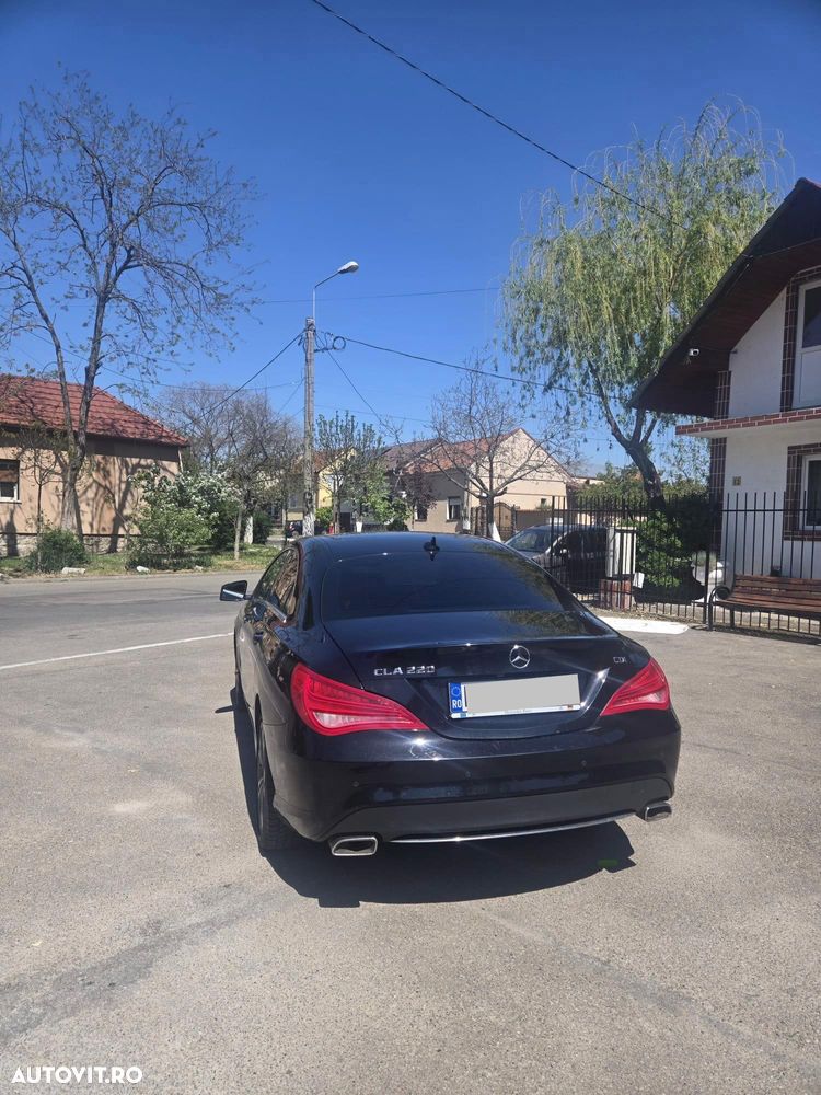 Mercedes-Benz CLA 220 - 2