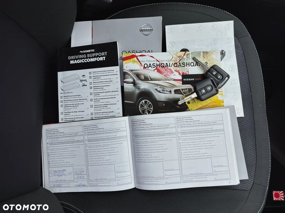 Nissan Qashqai 2.0 acenta - 31