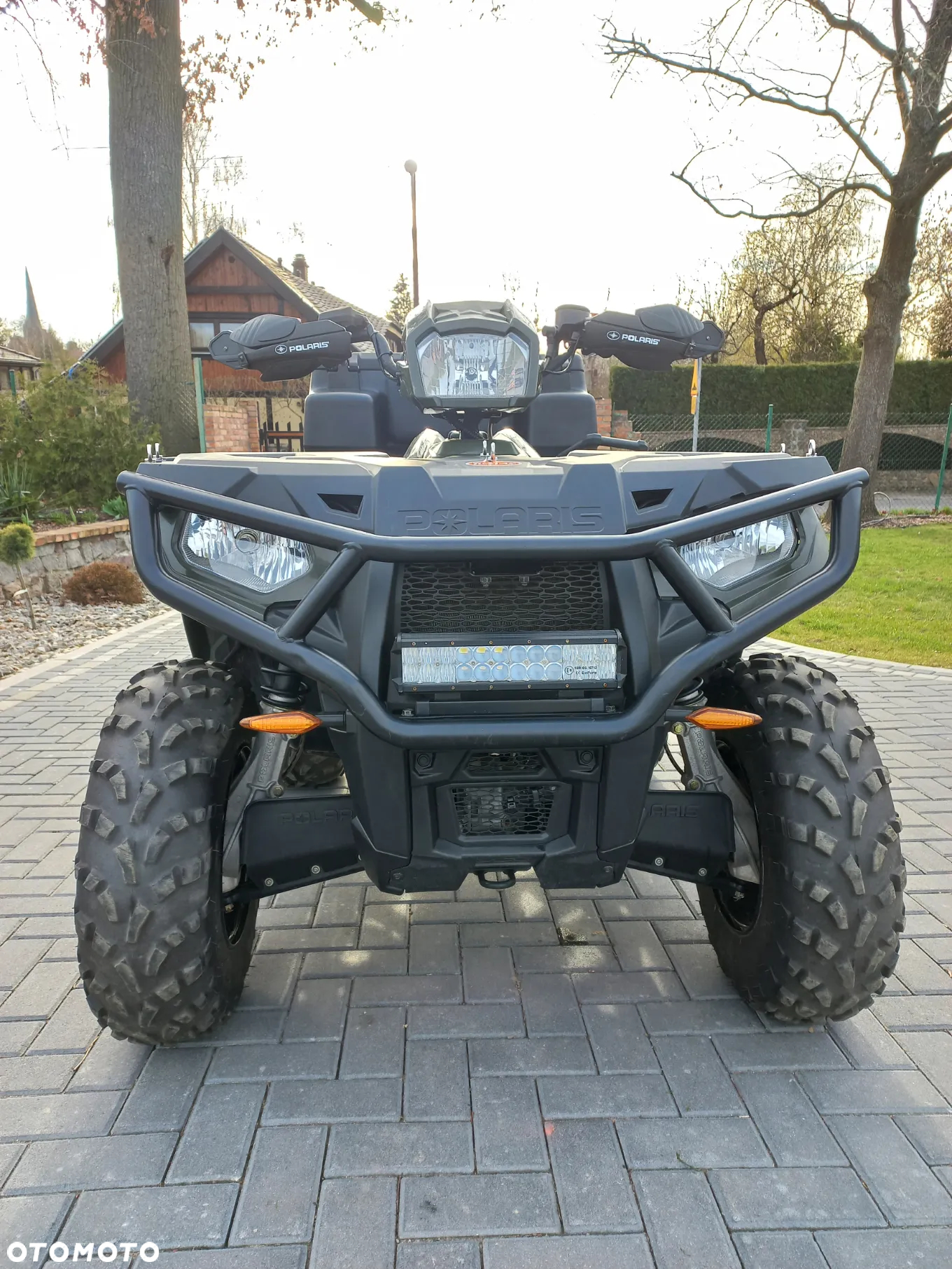 Polaris Sportsman