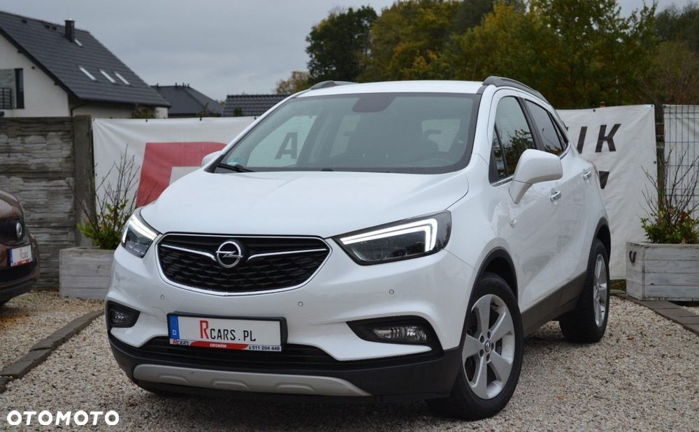 Opel Mokka X