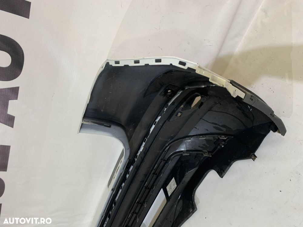 Bara spate VW T-Cross, 2018, 2019, 2020, 2021, cod origine OE 2GM807421. - 12