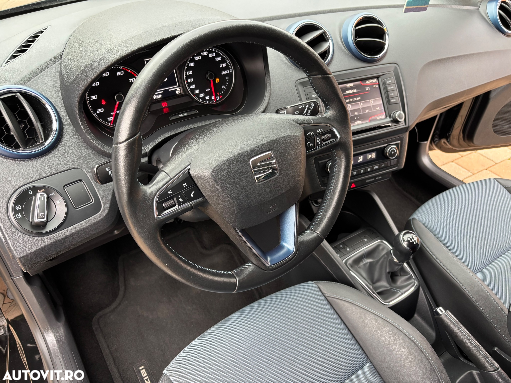 Seat Ibiza 1.2 TSI FR - 13