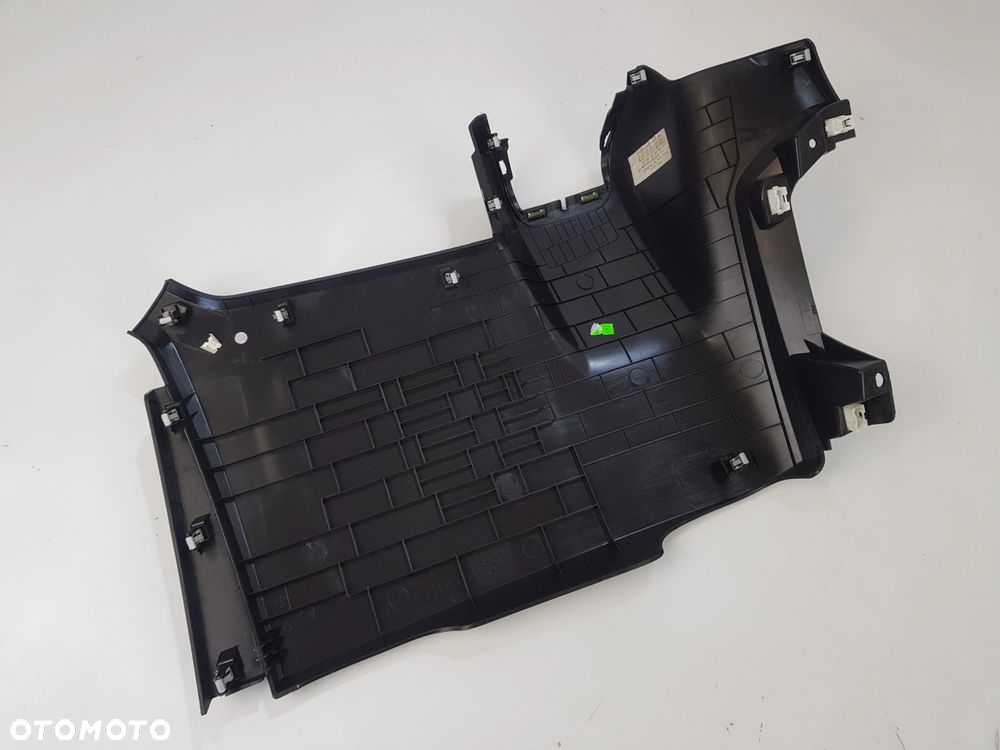 Osłona lewarka skrzyni biegów Ford Transit MK8 BK31-V04293-ADW - 4