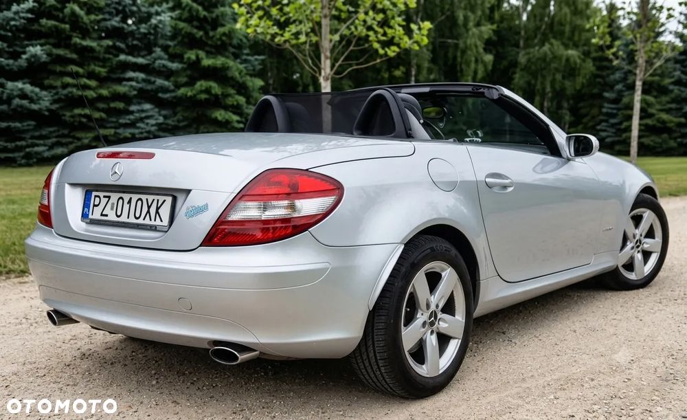Mercedes-Benz SLK 200 Kompressor - 23