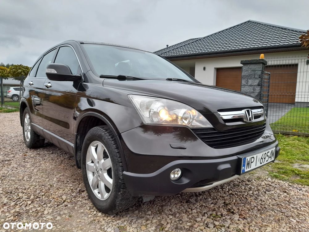 Honda CR-V 2.0 Elegance - 31
