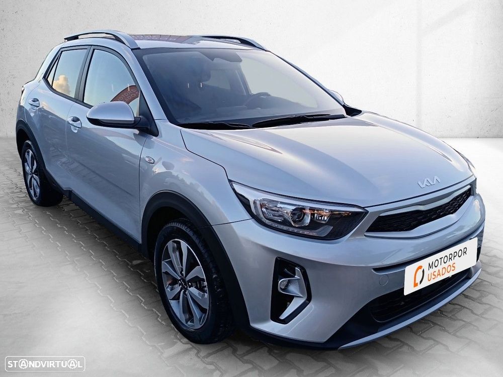 Kia Stonic 1.2 Dynamic - 3