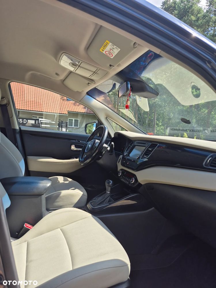 Kia Carens 1.7 CRDi Spirit - 16