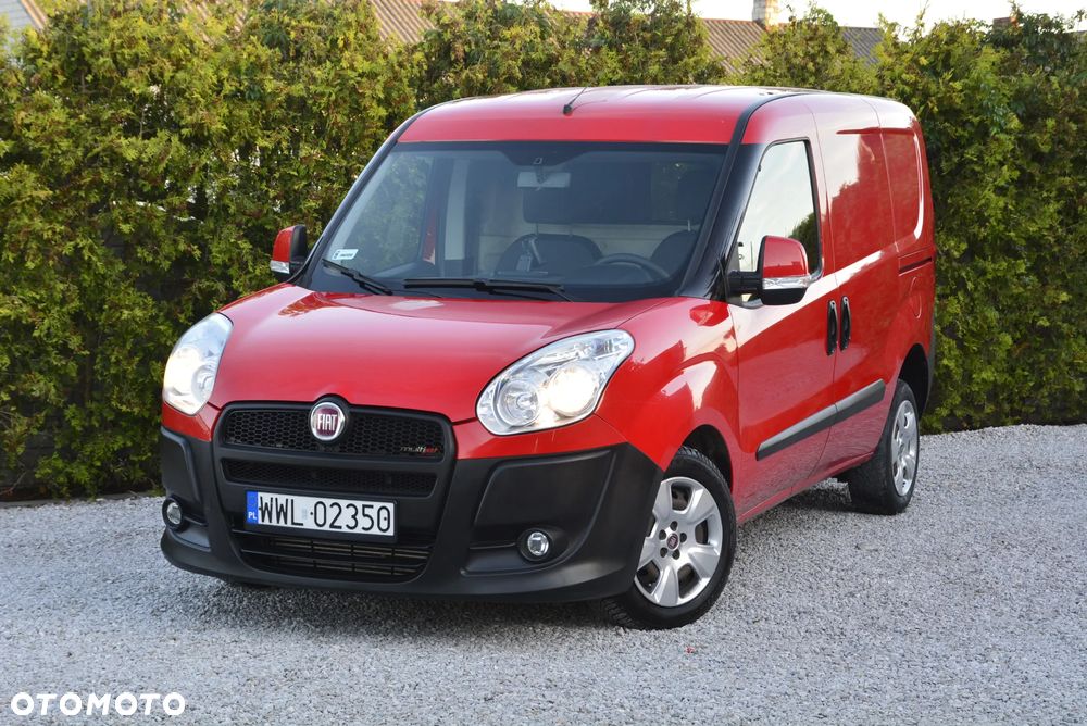 Fiat Doblo - 3