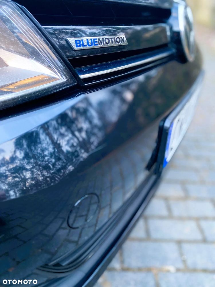 Volkswagen Golf 1.6 TDI BlueMotion Technology DSG Lounge - 14