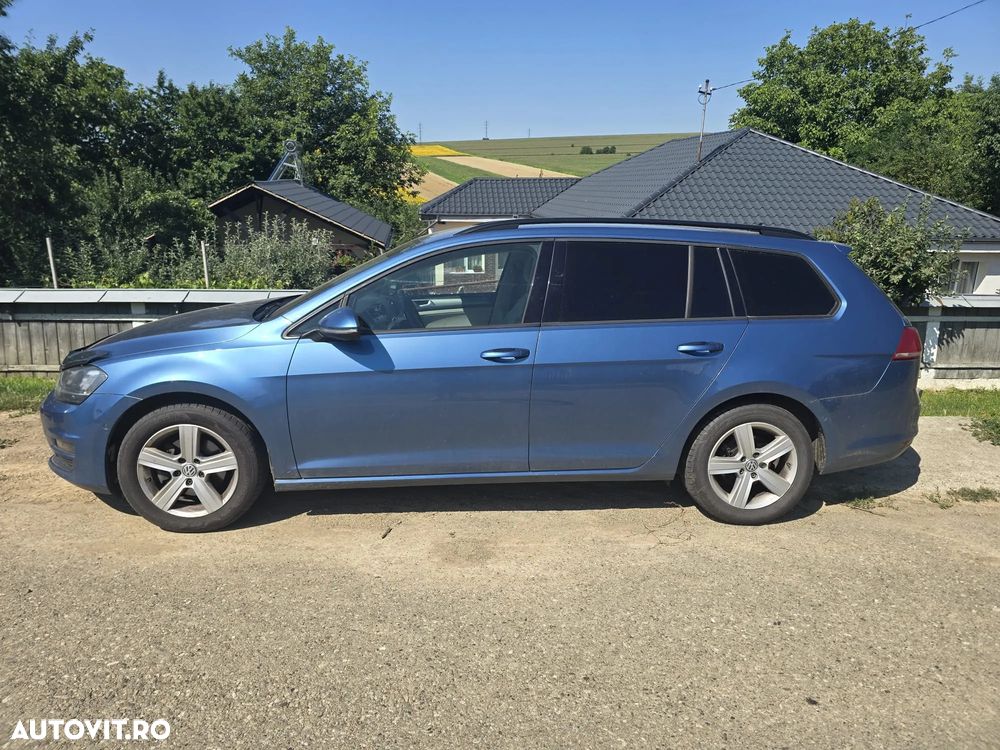 Volkswagen Golf - 4