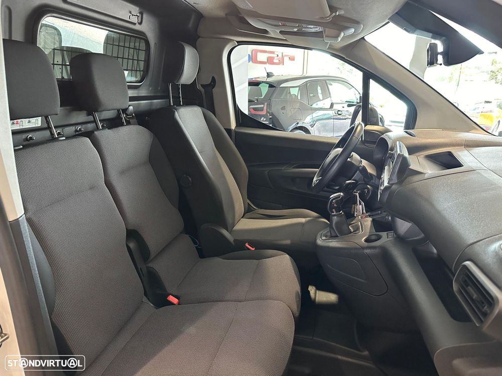 Citroën Berlingo 1.6 BlueHDi L1 Club 3L - 15