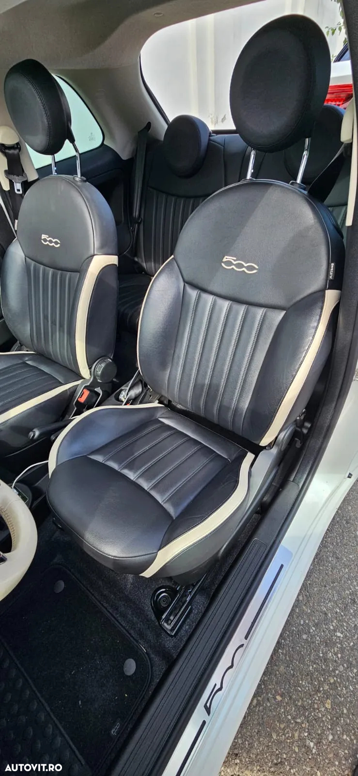 Fiat 500 0.9 8V TwinAir Start&Stopp Lounge - 8