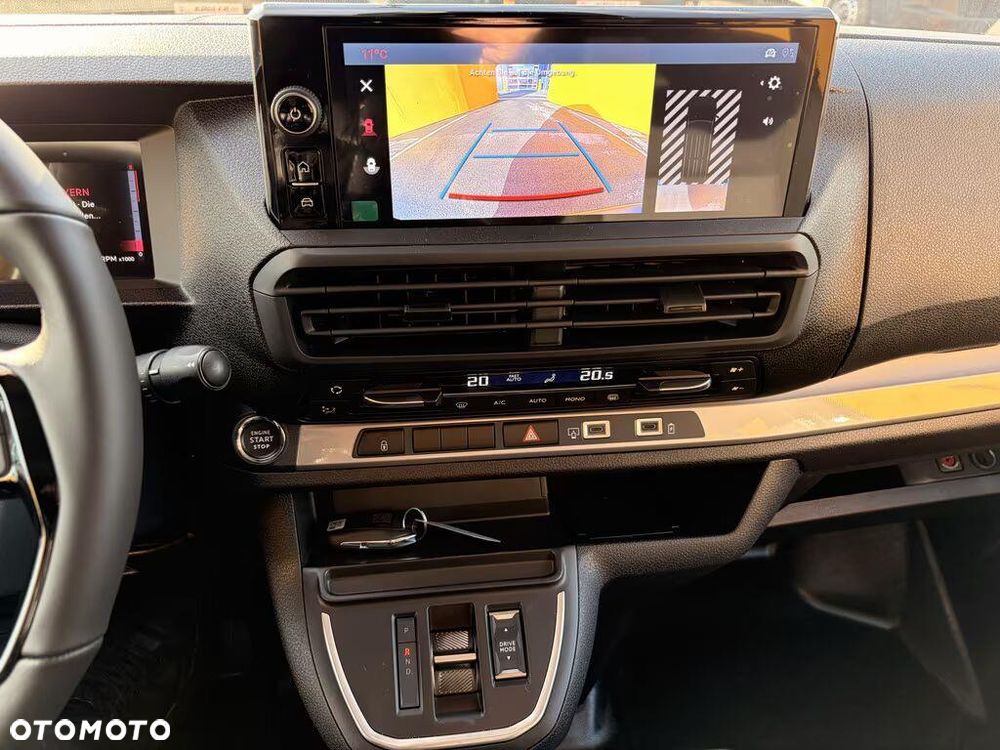 Fiat Scudo Furgon XL 150KM A/T Seria 3 RP.2026 - 10