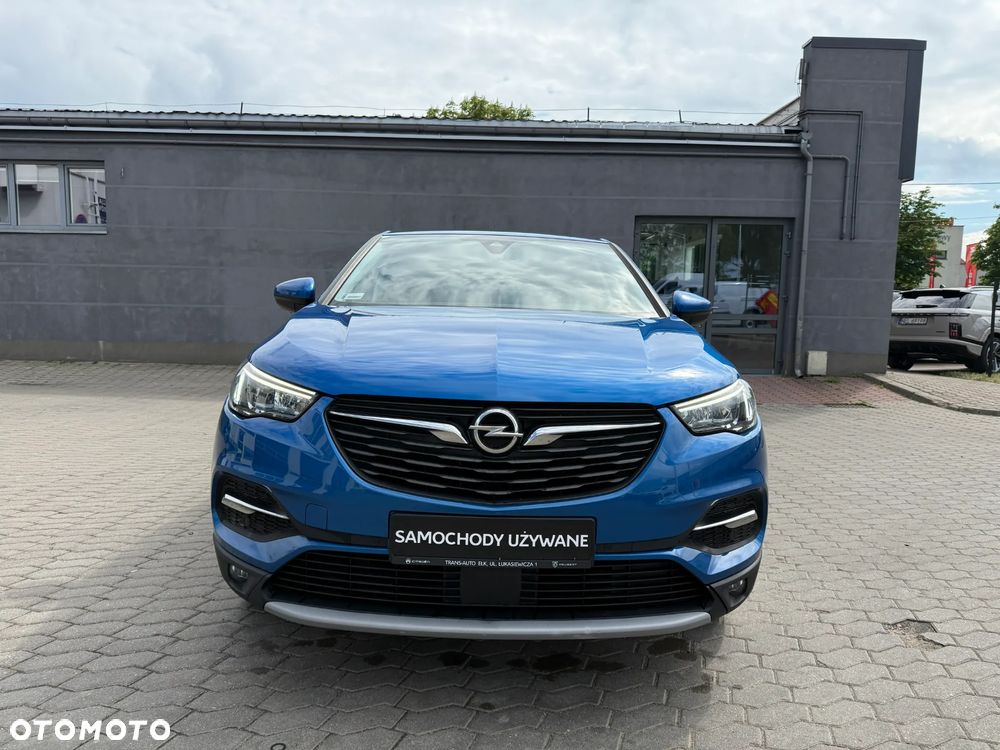 Opel Grandland X 2.0 CDTI Design Line S&S - 2