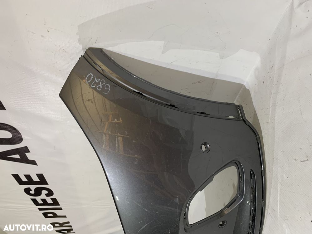 Bara fata Mercedes EQA H243, W243, 2021, 2022, 2023, 2024, cod origine OE A2438851701. - 11