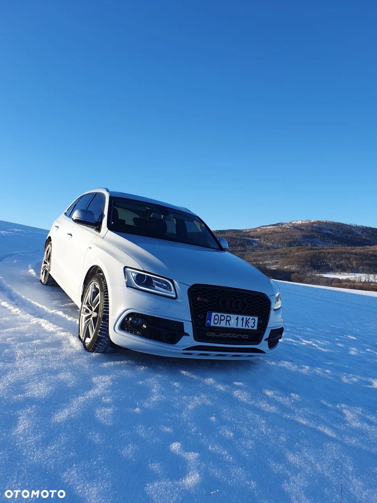Audi SQ5 3.0 TDI Quattro Tiptronic - 30