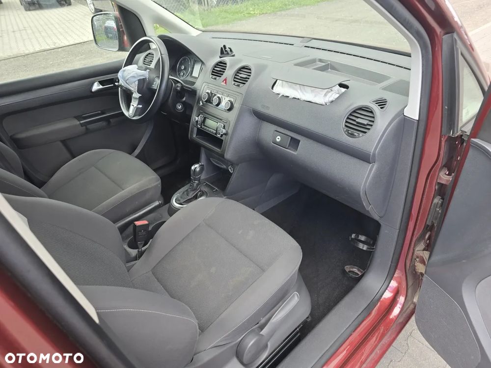 Volkswagen Caddy Trendline DSG - 13