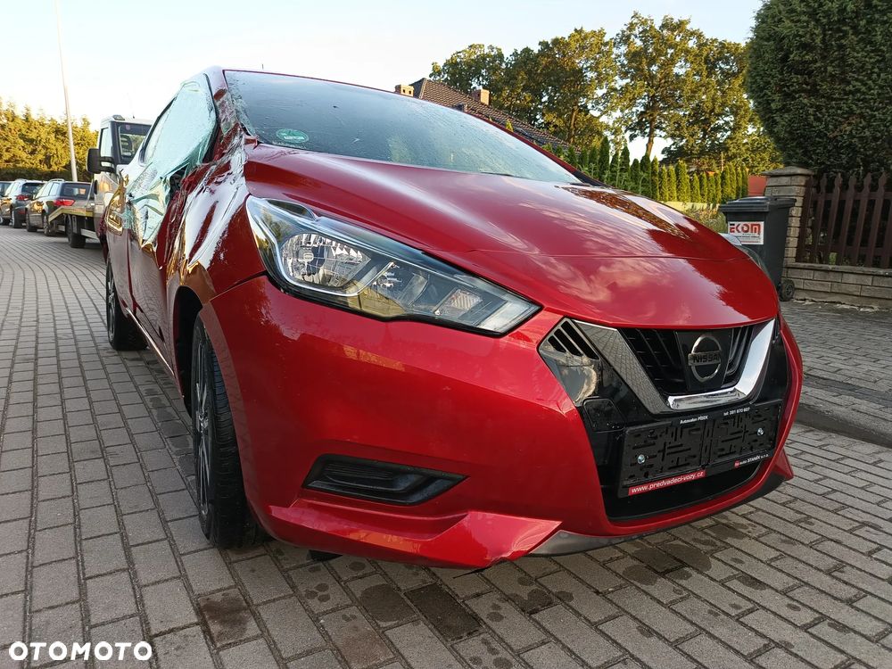 Nissan Micra 1.5 dCi Acenta - 16