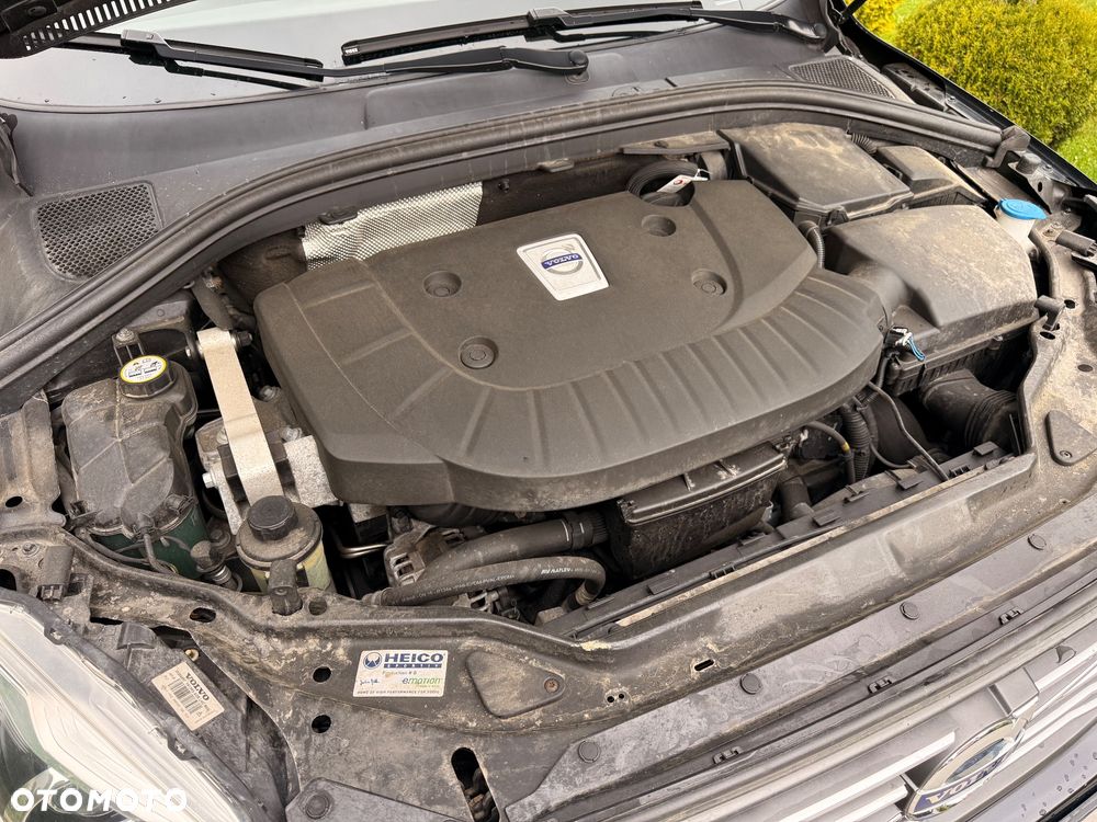 Volvo XC 60 D5 AWD Kinetic - 12