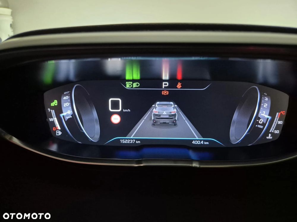 Peugeot 3008 BlueHDi 180 Stop & Start EAT8 GT - 11